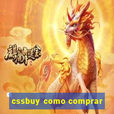 cssbuy como comprar